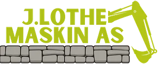 Logo - J.Lothe Maskin AS